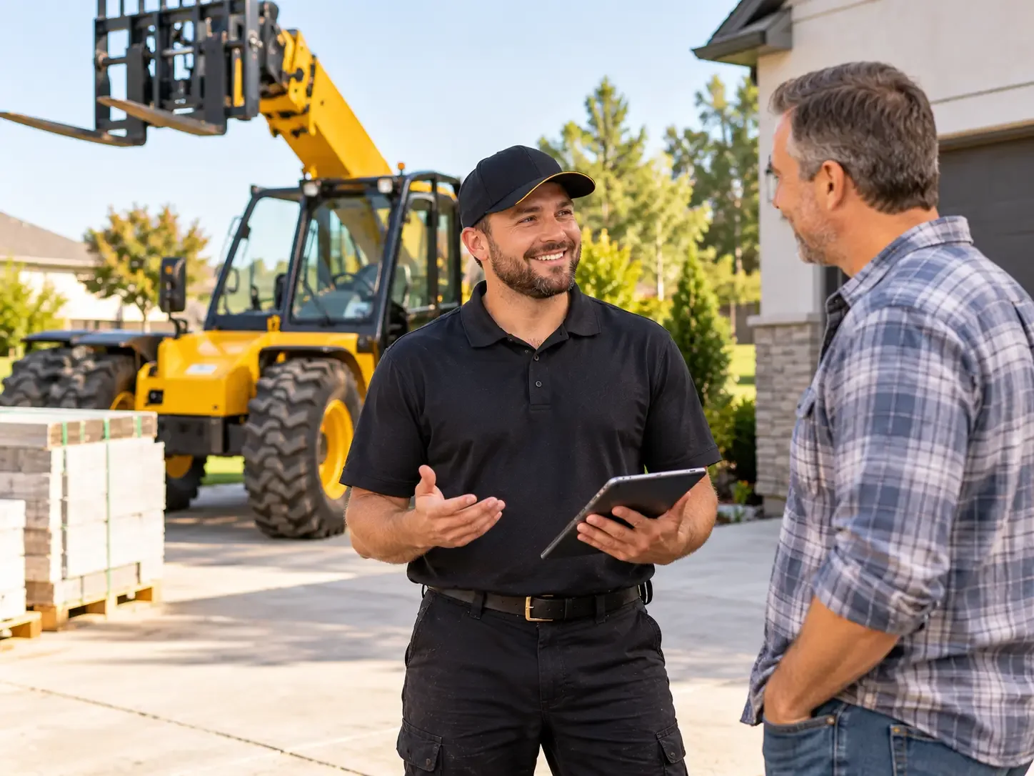 Forklift Rental Alma, NE FAQs